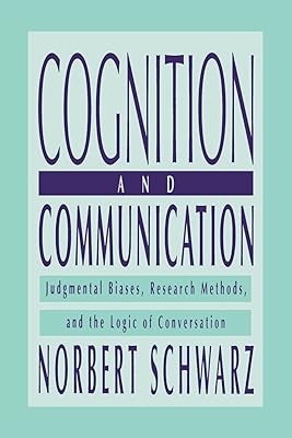 Cognition and communication: judgment, research methods and conversation logic.. With DIAYTAR Nigeria, you can browse through thousands of items at the best prices. Place your order today and receive it in less than a week.