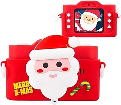 Cartoon camera for children, best gift ideas, 2 -inch screen, double lens, HD camera, photography, video, MP3 multifunction toy, TF card support (up to 32 GB)... DIAYTAR Nigeria: Shopping that fits your budget and your schedule.