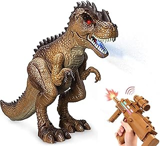 Dinosaur shooting games yalla joy t-rex from Jurassic World Grand toy.. DIAYTAR NIGERIA: Revolutionizing how Nigerians shop with affordable prices and prompt delivery services.