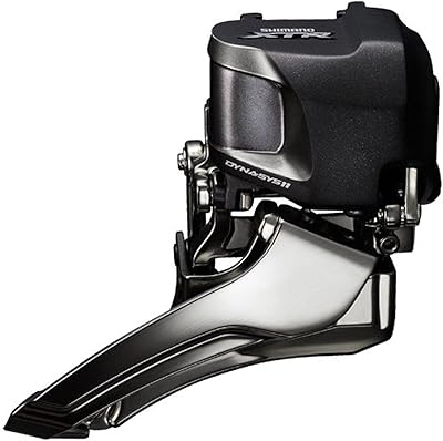 Black double front leather boot FD-M9070 Di2 for 38-34t.. Your shopping dreams realized through DIAYTAR NIGERIA's affordable platform with reliable delivery times.