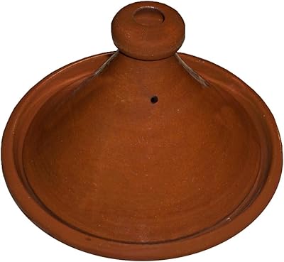 Moroccan pottery saucepan made by hand of Pottery - Moroccan saucepan made by hand for a healthy diet.. Click, pay, receive — DIAYTAR Nigeria makes online shopping seamless.