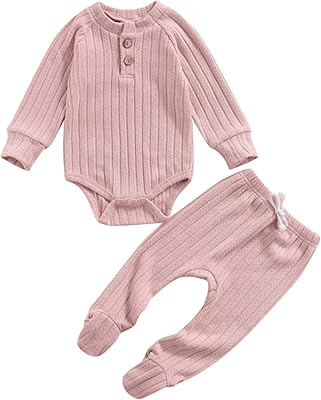 Clothing for newborn girls, Tricotted cotton swarm set with buttons and long sleeves, winter clothes.. From tech gadgets to groceries, DIAYTAR Nigeria is your all-in-one online store. And the best part? Delivery happens fast — between 5 to 8 days.