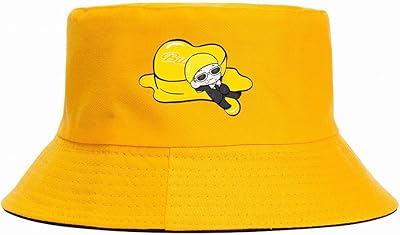 2021 new Korean fans of Kpop Bangtan Boys Butter Album JK Seau Hat Women Fashion Sun Fisherman Hat 57-58cm.. Experience the power of choice with DIAYTAR NIGERIA's vast catalog and affordable 5-8 day delivery.