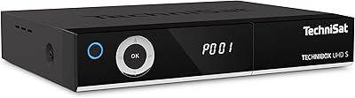 Ultra HDS 4K technosat receiver with double tuner (DVB-S DVB-S2 Internet function.. DIAYTAR Nigeria: Where affordability meets speed and quality.