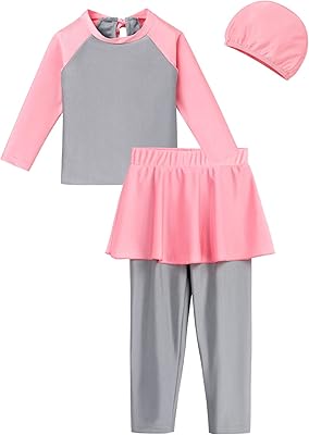 Burkini swimsuit for girls with Islamic design with blanket.. Whether it’s gadgets or groceries, DIAYTAR Nigeria delivers in less than 8 days.