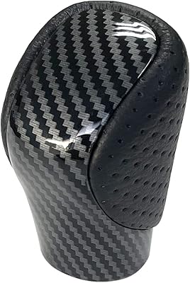 Borso Star Borso Star Speed ​​Pommeau Black Leather and Carbon Fiber For Lexus ES GS GX is nx RC RX 200T 300 350 3450H 450HL 350L IS250.. DIAYTAR NIGERIA: Your trusted marketplace that combines variety, affordability and reliable shipping.