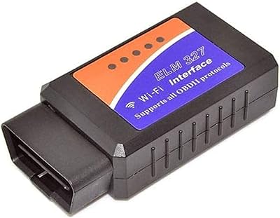 Wireless car code reader OBD 2, analysis tool, engine control, scanner adapter for iOS Apple iPhone iPad Air Mini iPod Touch Android Android.. Experience shopping satisfaction with DIAYTAR NIGERIA's vast selection and nationwide delivery service.