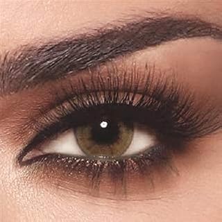 Bella cosmetic lenses Diameter 145 number 100 Brown color.. Explore fashion, tech, home goods, and more on DIAYTAR Nigeria — always affordable, always fast.