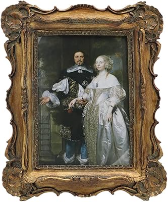Sylvia's Shop Vintage photo frame 5 x 7 Luxury decorative antique frame.. From essentials to electronics, DIAYTAR Nigeria ships your order in no time.