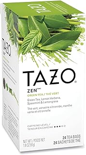Thé Tazo zen the Starbucks 149900, VERY, 24 / BX.. DIAYTAR NIGERIA: Bringing quality products to your doorstep at prices that won't break the bank.