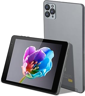 8 -inch tablet, Android processor 12 Quad Core 6 GB of RAM 256 GB of Large Camera Double Camera 1280 * 800 IPS HD cheap tablet for adolescents (gray).. DIAYTAR NIGERIA: Where every Nigerian finds what they need at prices they can afford, delivered promptly.