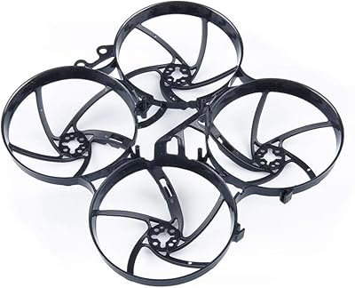 HOOPIE UFO-85X 4K WHOOP Part KIT FROM STEMBLY STEP OF 85 mm for FPV Race Drone.. DIAYTAR NIGERIA: Your trusted e-commerce partner with extensive product choices and affordable delivery.
