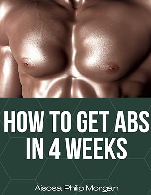 How to have abs in 4 weeks.. Shop smart and save with DIAYTAR NIGERIA's extensive product range and 5-8 day delivery guarantee.