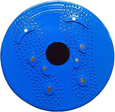 Size rotator with rotary base for hips and belly - Blue.. Transform your shopping experience with DIAYTAR NIGERIA's vast product selection delivered at unbeatable prices.