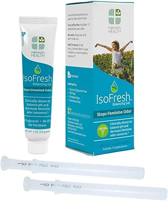 Vaginal gel ISO Fresh: Odor control and balanced pH, 12 uses, without parabens, clinically proven to reduce odor problems and lower vaginal pH.. DIAYTAR NIGERIA combines affordability with convenience, delivering your purchases within 5-8 days.