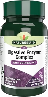 Food supplement Unisex Nature's AID in tablets size 60.. Nigeria's favorite online shopping platform, DIAYTAR offers unbeatable prices and delivery within a week.
