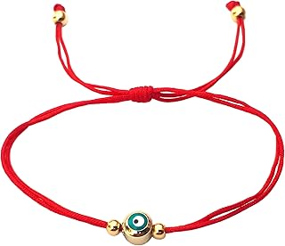 Adjustable multicolored wire bracelet with evil eye for women and girls.. DIAYTAR NIGERIA: Bringing quality products to every Nigerian home at prices everyone can afford.