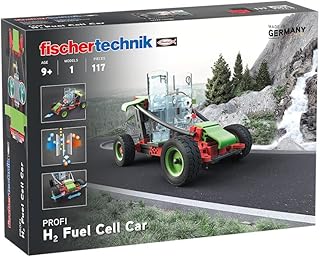 FISCHERTECHNIK PROF H2 Coating car construction kit, Multicolored.. DIAYTAR NIGERIA: Your affordable gateway to thousands of products delivered within a week.
