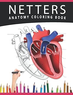 Coloring book on nets anatomy: a coloring book on anatomy and heart physiology for adults, gift exercise book for medical students, nurses and anatomy lovers.. DIAYTAR NIGERIA: Where affordability meets variety, with thousands of products delivered in less than 8 days.