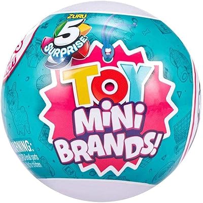 Zoro Capsules Mystery Series 3 out of 5 Surprised mini brands | 5 random mini-games.. Experience the power of choice with DIAYTAR NIGERIA's vast catalog and affordable 5-8 day delivery.