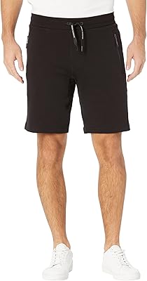 Short armani exchange french terry pour homme, nero, gris.. Enjoy low prices, wide selections, and reliable delivery with DIAYTAR Nigeria.