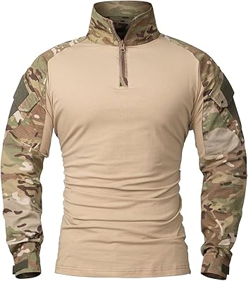 Military tactical tactical t-shirt with short and long sleeves for men.. DIAYTAR NIGERIA: Your trusted partner for affordable online shopping with reliable delivery timeframes.