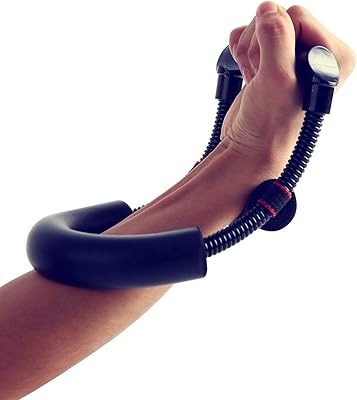 Sportner wrist strengthening device for forearm exercises in order to develop strength for athletes, fitness lovers and professionals.. DIAYTAR NIGERIA: Your affordable shopping destination with thousands of products delivered in days.