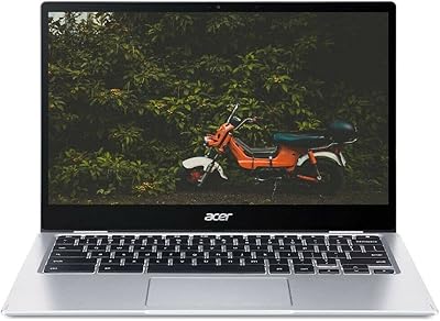 Laptop Acer Chromebook Spin 513 with 133 FHD touch screen.. Discover endless shopping possibilities at DIAYTAR NIGERIA, with budget-friendly prices and reliable delivery.