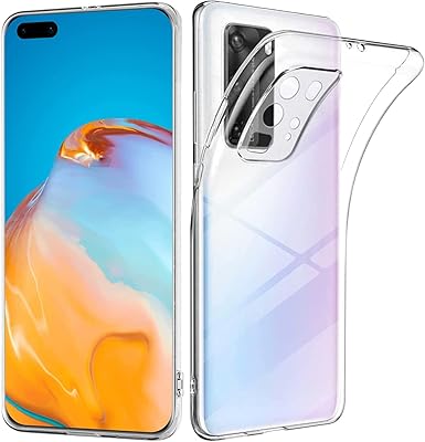 Cutoli transparent phone shell for Huawei P40 Pro, transparent protective shell for Huawei P40 Pro 6.58 inch.. Discover thousands of products on DIAYTAR Nigeria — from fashion and electronics to home goods. We guarantee quick delivery and competitive pricing across the board.