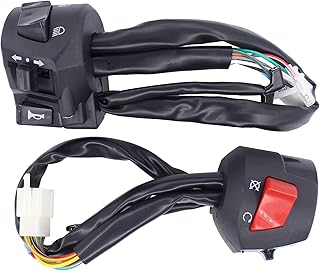Universal Houyeen 7 8 inch 22mm switch motorcycle handlebar switch with indicator.. Looking for quality and speed? You’ll find both at DIAYTAR Nigeria.
