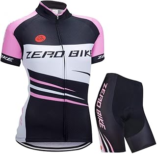 Zerobike® short -sleeved cycling jersey for woman breathable jersey.. Embrace the convenience of DIAYTAR NIGERIA with thousands of products at your fingertips, delivered nationwide.
