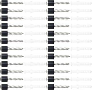 Itrolle mounting kit for 72 -piece perforated panel (screws + rings + expansion tube) x 24 for 1/8 '' and 1/4 '' perforated panel supports.. DIAYTAR NIGERIA: Making online shopping accessible with affordable prices and nationwide delivery service.