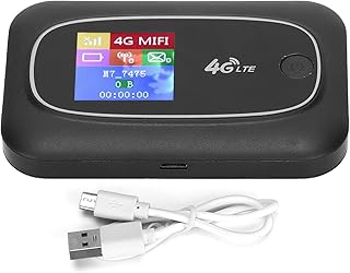 4G router LTE Portable Cat4 150 Mbps WiFi Hotspot Mobile without.. DIAYTAR NIGERIA: Where quality meets accessibility with affordable prices and prompt shipping.