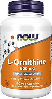 Now foods - ornithine (500 mg, 120 gélules).. DIAYTAR NIGERIA: Your trusted partner for affordable online shopping with reliable delivery timeframes.