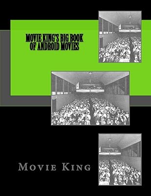 The great Android film book from the King of Cinema.. DIAYTAR NIGERIA makes quality accessible with low prices and reliable 5-8 day nationwide delivery.