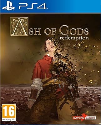 Ash of Gods: Redemption (French box - Multi Lang in the game) /PS4.. DIAYTAR NIGERIA: Where shopping dreams become reality with affordable prices and prompt shipping.