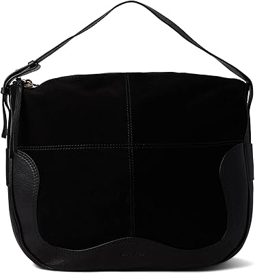 SEE by Chloe Hano Hobo Bag, black, single size, black, one size.. DIAYTAR NIGERIA delivers value, variety, and convenience with our nationwide 5-8 day shipping.