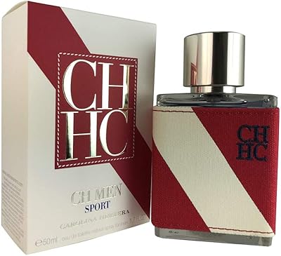Carolina Herrera CH Sport For Men Perfume Eau De Toilette Vaporizer.. Shop smarter, not harder with DIAYTAR NIGERIA - thousands of products at your fingertips with affordable delivery.