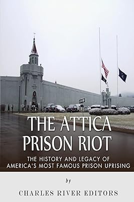 The riot in Attica prison: the history and inheritance of the most famous prison uprising in America.. DIAYTAR NIGERIA: Where shopping dreams become reality with budget-friendly prices and prompt delivery.