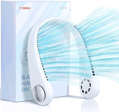 Necklace fan without blade toras neck fan suspended at 360.. Shop across categories with ease at DIAYTAR NIGERIA, delivering affordability within the week.
