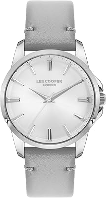 Analog watch for women LC07419.339, money, silver, bracelet.. DIAYTAR NIGERIA: Your trusted marketplace that combines variety, affordability and reliable shipping.