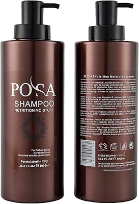 Nourishing and hydrating capillary shampoo Boza 1000 ml.. Experience DIAYTAR NIGERIA, where extensive product variety meets pocket-friendly prices and reliable delivery.