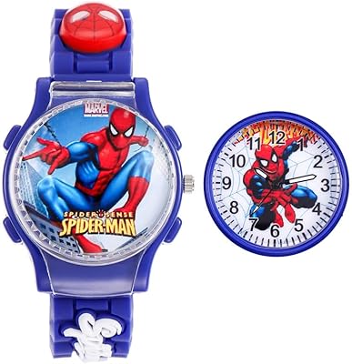 Children's watch for boys and girls, Watches with a quartz outdoor sports of Categible cartoon with adjustable bracelet, Christmas birthday gift, Easter for children and adolescents.. Your budget-friendly online marketplace, DIAYTAR NIGERIA delivers a world of products in just 5-8 days.