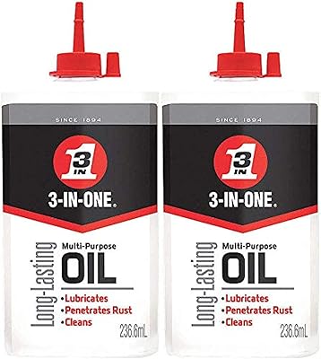 Versatile oil 3-in-one 10038 8 OZ (package of 2).. DIAYTAR NIGERIA brings the market to your screen with thousands of affordable products delivered to your door.