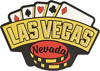 Refrigerator magnet in pvc heart vagabond las vegas nevada.. DIAYTAR NIGERIA combines affordability with convenience, delivering your purchases within 5-8 days.