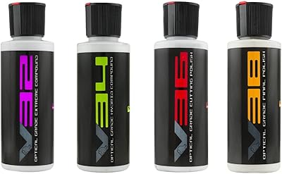 Chemical Guys gap_vkit_04 Kit of varnish samples composed of 4 pieces of the series.. Shop across boundaries with DIAYTAR NIGERIA's comprehensive catalog delivered nationwide at budget rates.