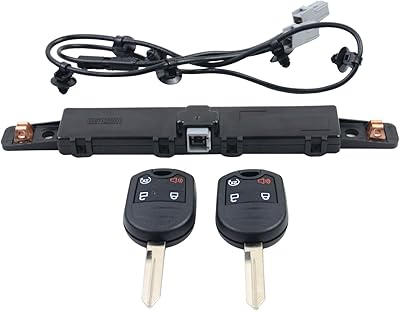 Remote start-up kit for Ford Edge 2.0L F-150 350 350 Super Duty 2011-2016 with electric door locks #BC3Z19G364-A.. DIAYTAR NIGERIA: Creating access to affordable products for every Nigerian with our swift delivery service.