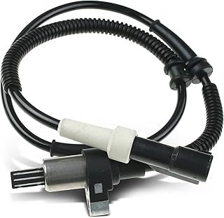 Excellent ABS wheel speed sensor compatible with Ford Crown Victoria Lincoln Mercury Grand Marquis 1995-1997 Driver or passenger side.. Experience the convenience of online shopping with DIAYTAR NIGERIA's reliable 5-8 day delivery service.
