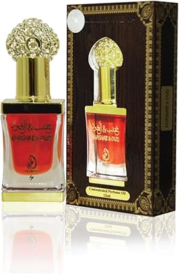 Concentrated perfume oil or alcohol -free attar for unisex made from Arabian wood and oud, 12 ml.. Shop across categories at DIAYTAR NIGERIA with the confidence of affordable prices and delivery within 8 days.
