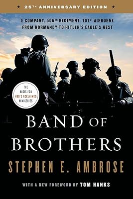 Band of Brothers: Company E 506th Regiment 101st Airborne from Normandy to the nest.. DIAYTAR NIGERIA transforms wishes into deliveries with our affordable and reliable e-commerce platform.